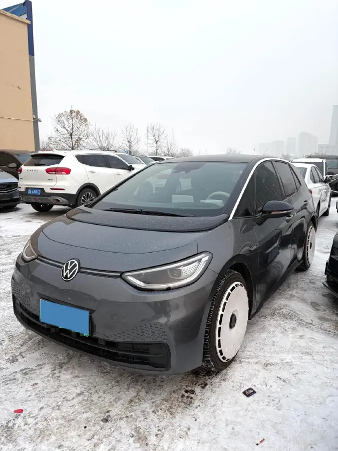 2021 Volkswagen ID.3 BEV 57.3KWH