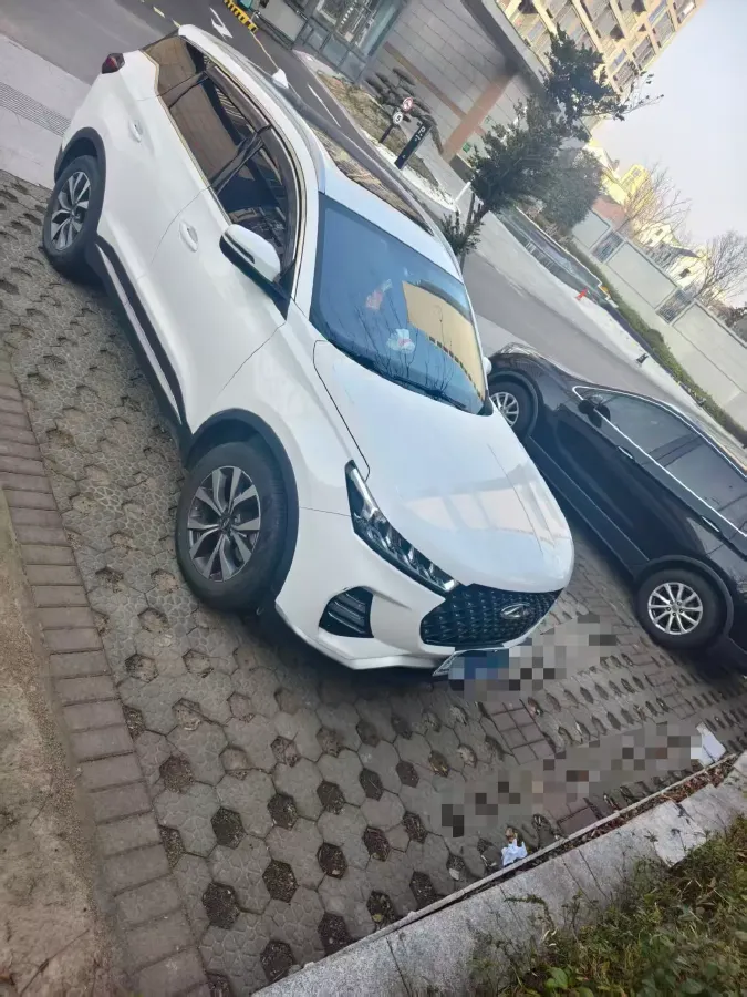 2020 Chery Tiggo 7 1.5T 156HP L4 CVT,autocango,china used car exporter,china ev exporter,chinese used car exporter,chinese used ev exporter