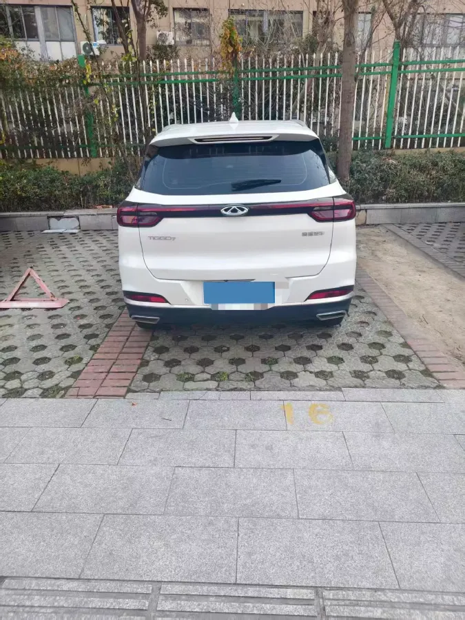 2020 Chery Tiggo 7 1.5T 156HP L4 CVT,autocango,china used car exporter,china ev exporter,chinese used car exporter,chinese used ev exporter