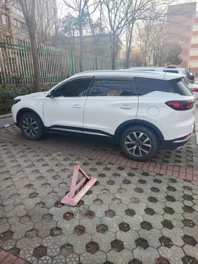 2020 Chery Tiggo 7 1.5T 156HP L4 CVT,autocango,china used car exporter,china ev exporter,chinese used car exporter,chinese used ev exporter