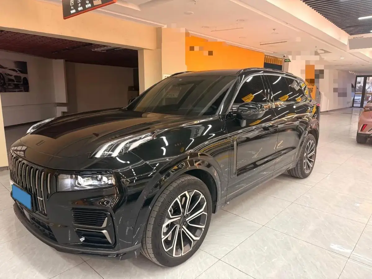 2024 LYNK&CO 09 EM-P 2.0T 254HP L4 3DHT PHEV 40.1KWH