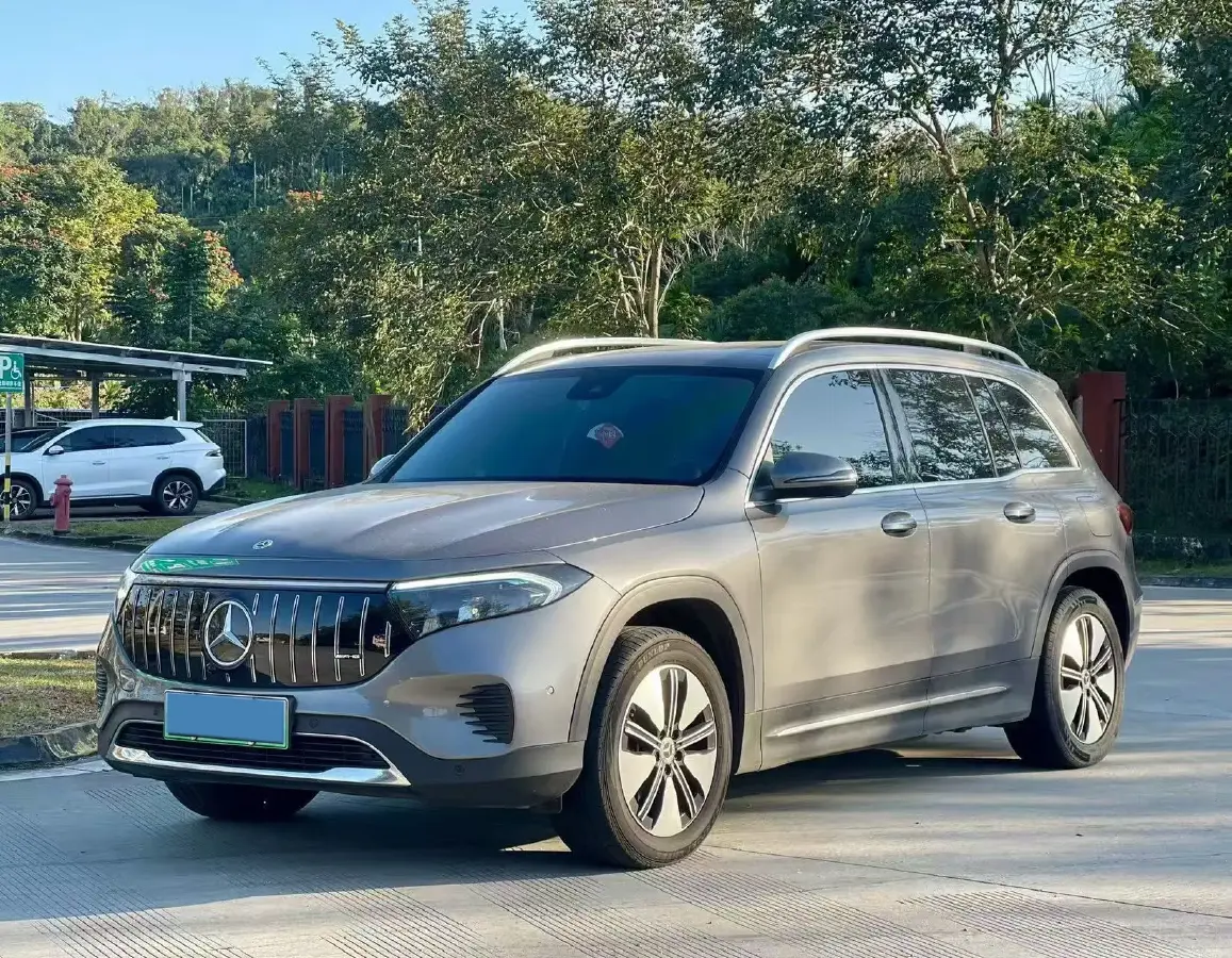 2022 Mercedes-Benz EQB Class BEV 73.5KWH