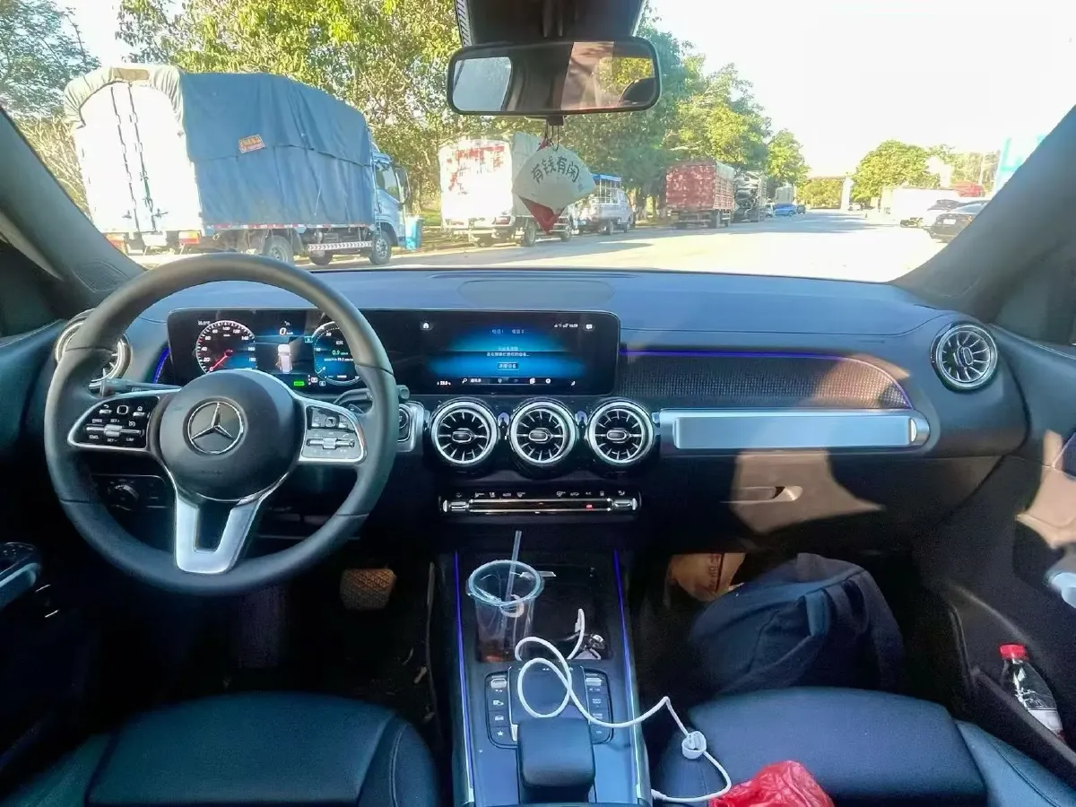 2022 Mercedes-Benz EQB Class BEV 73.5KWH,autocango,china used car exporter,china ev exporter,chinese used car exporter,chinese used ev exporter