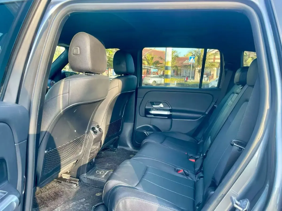 2022 Mercedes-Benz EQB Class BEV 73.5KWH,autocango,china used car exporter,china ev exporter,chinese used car exporter,chinese used ev exporter