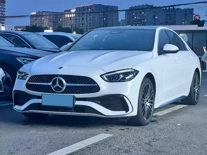 2023 Mercedes-Benz C Class 1.5T 204HP L4 9AT