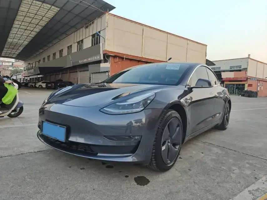 2020 Tesla Model 3 BEV 76.8KWH