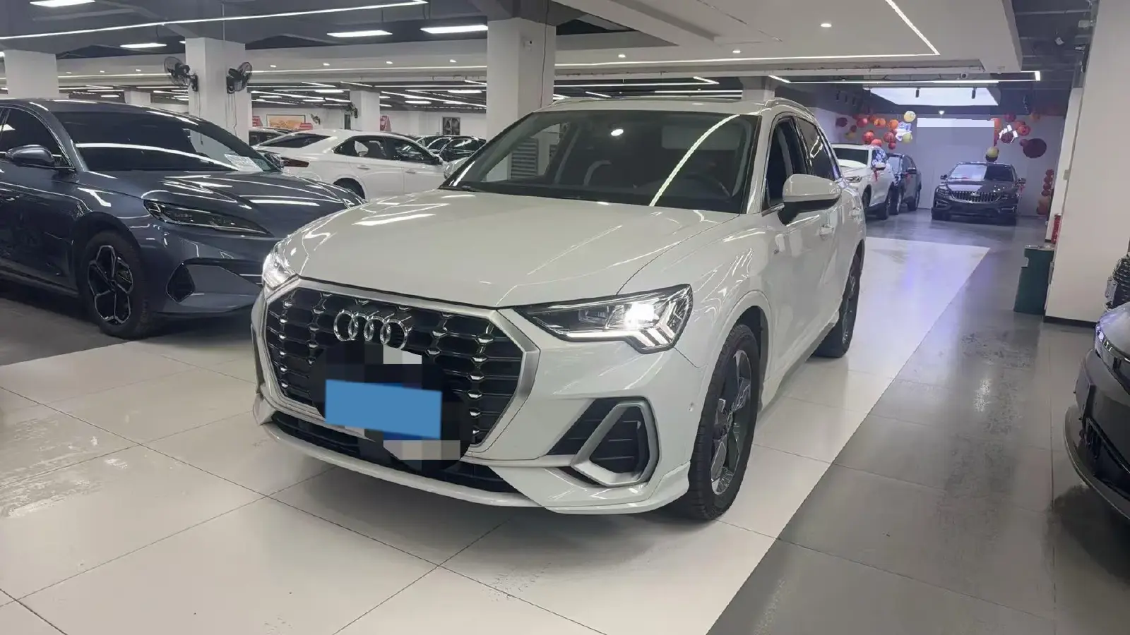 2023 Audi Q3 1.4T 150HP L4 7DCT