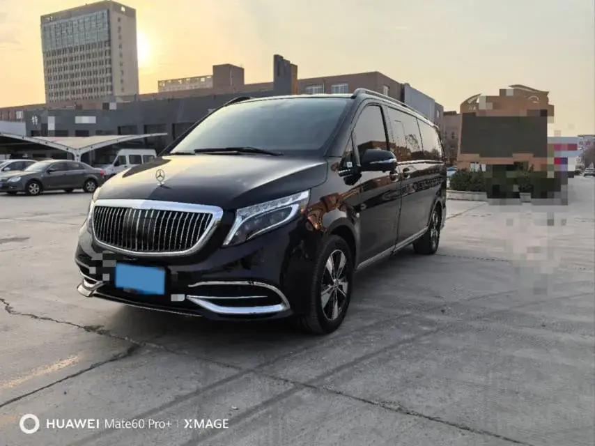 2021 Mercedes-Benz Vito 2.0T 211HP L4 9AT