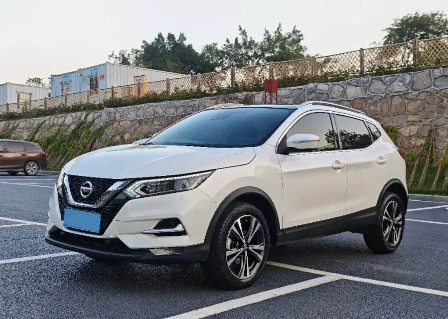2022 Nissan Qashqai 2.0L 151HP L4 CVT