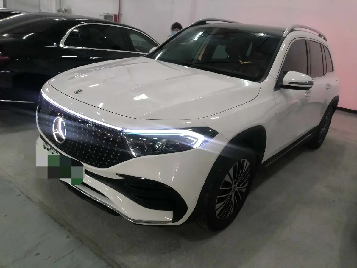 2025 Mercedes-Benz EQB Class BEV 73.5KWH