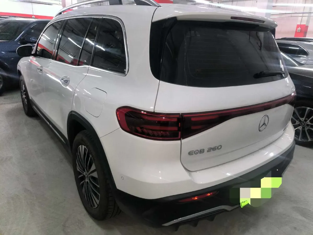 2025 Mercedes-Benz EQB Class BEV 73.5KWH,autocango,china used car exporter,china ev exporter,chinese used car exporter,chinese used ev exporter