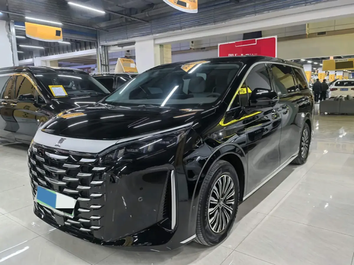 2025 BYD Xia 1.5T 156HP L4 E-CVT PHEV 36.6KWH