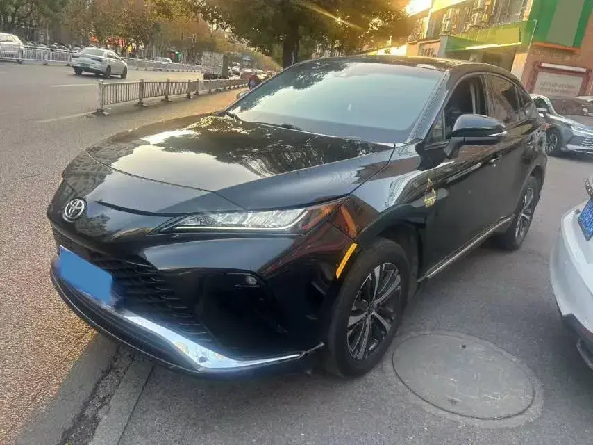 2022 Toyota Venza 2.0L 171HP L4 CVT