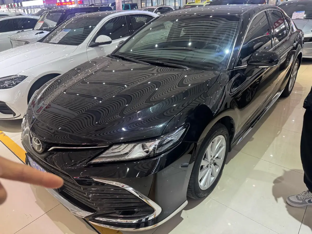2023 Toyota Camry 2.0L 177HP L4 CVT