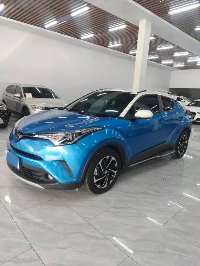 2018 Foton Tunland 2.0T 218HP L4 6AT