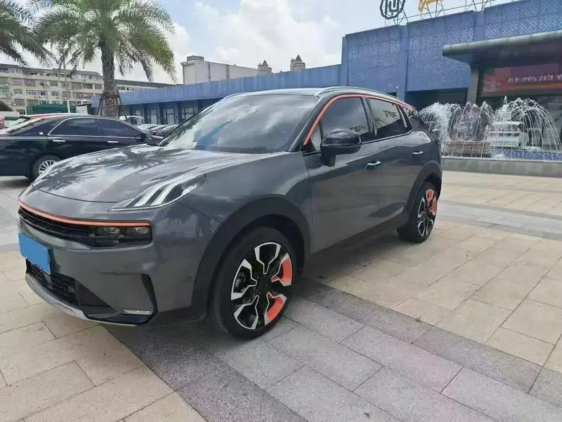 2020 LYNK&CO 06 1.5T 177HP L3 7DCT