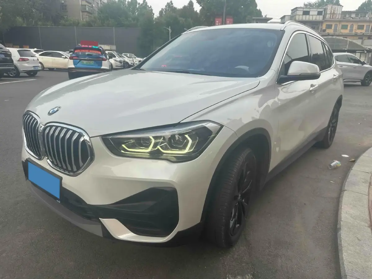 2021 BMW X1 1.5T 140HP L3 7DCT