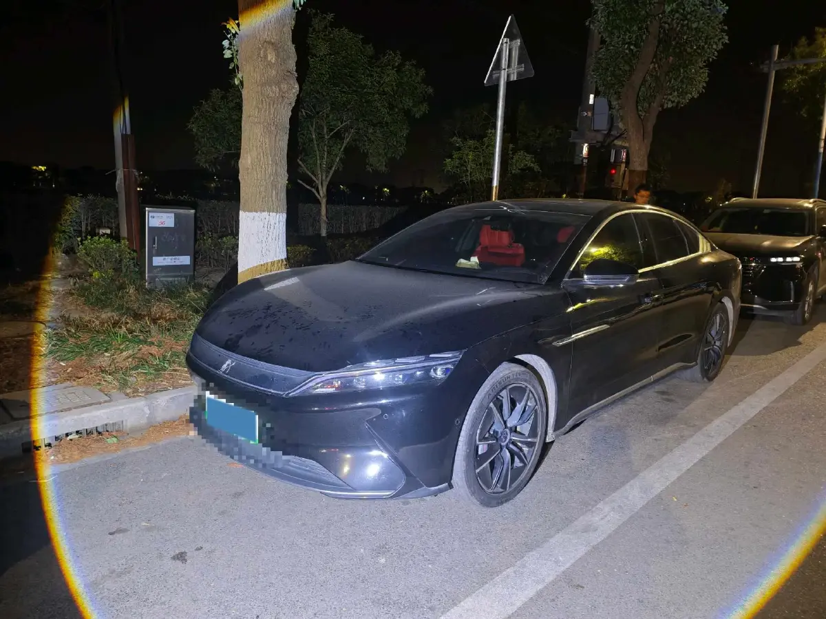 2020 BYD Han BEV 76.9KWH