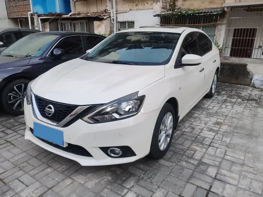 2019 Nissan Sylphy 1.6L 126HP L4 CVT