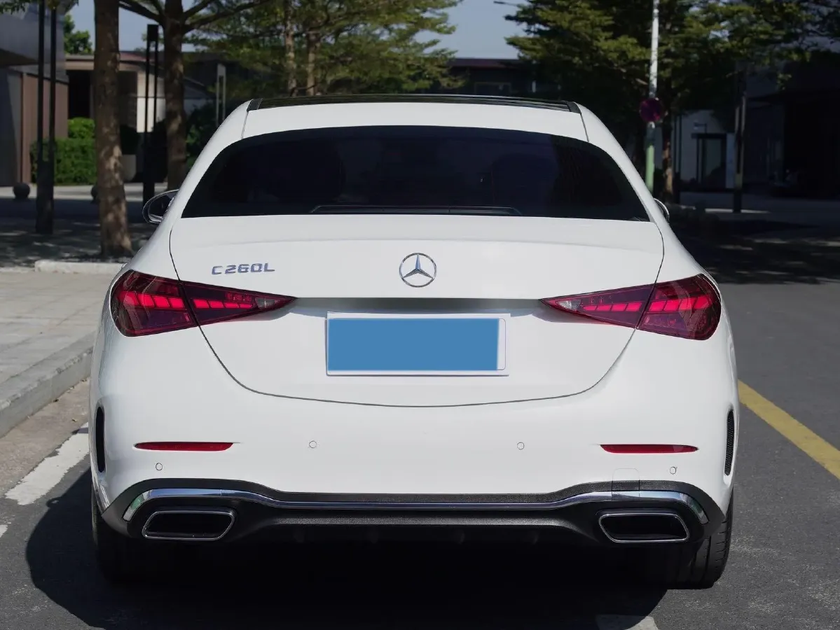 2022 Mercedes-Benz C Class 1.5T 204HP L4 9AT,autocango,china used car exporter,china ev exporter,chinese used car exporter,chinese used ev exporter