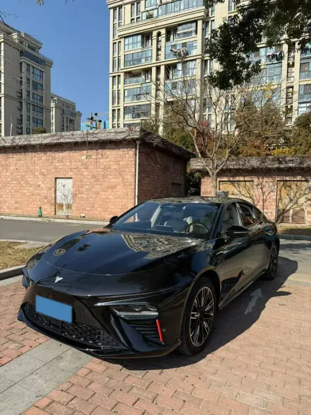 2024 Neta S 1.5L 116HP L4 REEV 31.7KWH