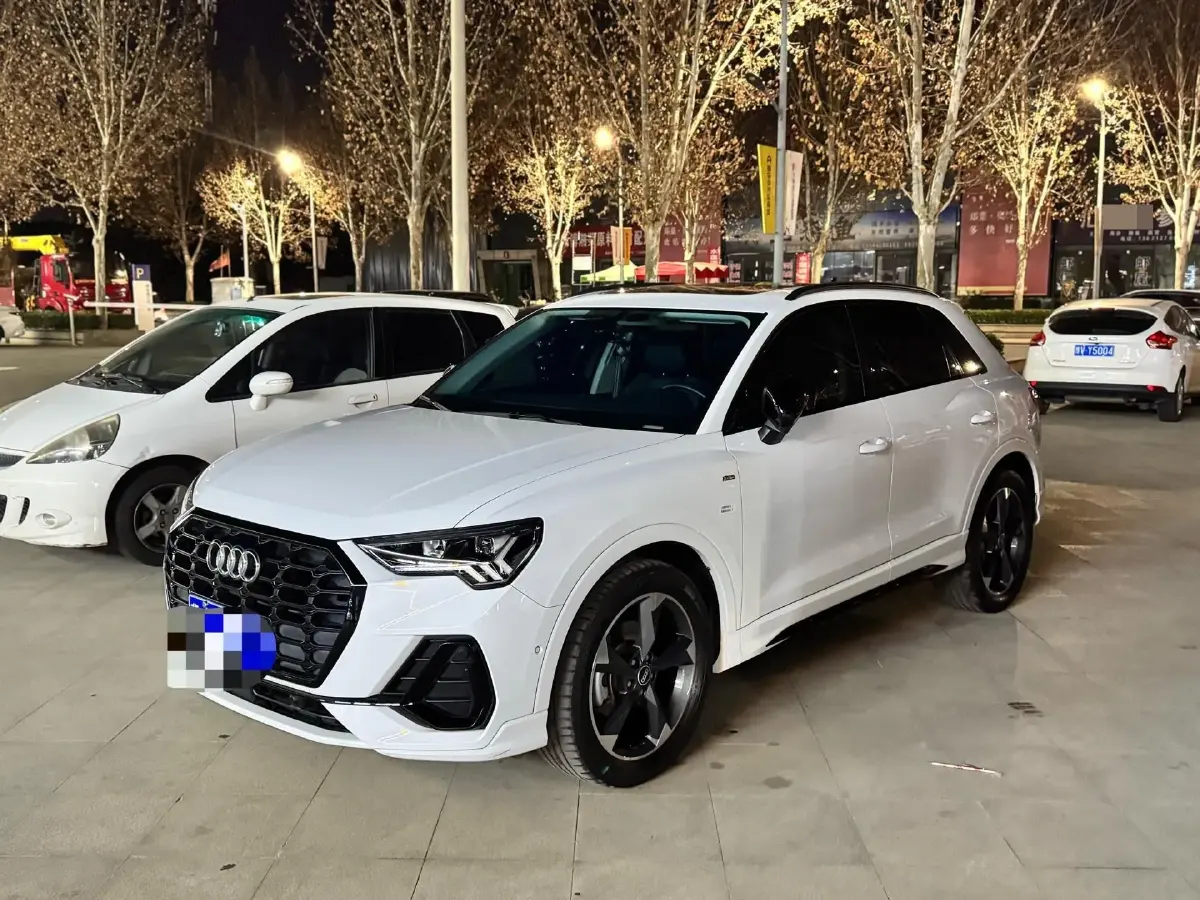 2022 Audi Q3 1.4T 150HP L4 7DCT