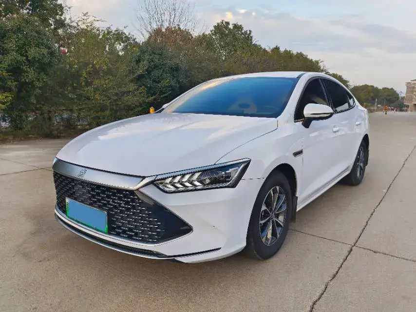 2024 BYD Qin Plus 1.5L 110HP L4 E-CVT PHEV 8.32KWH