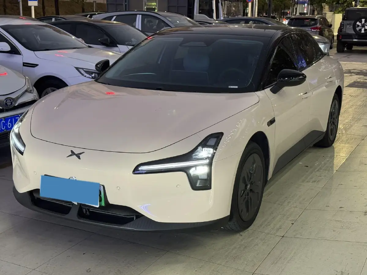 2024 Xpeng MONA M03 BEV 51.8KWH