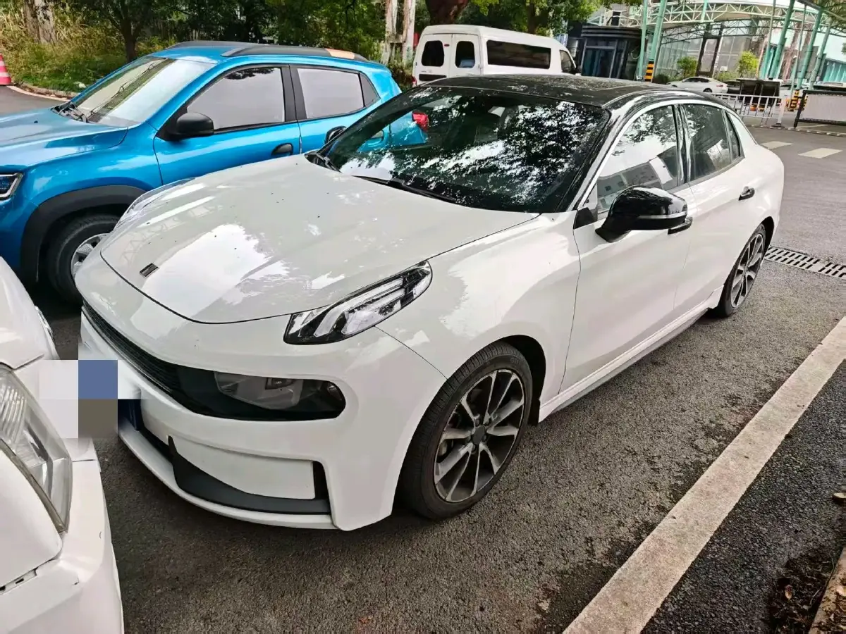 2020 LYNK&CO 03 1.5T 180HP L3 7DCT