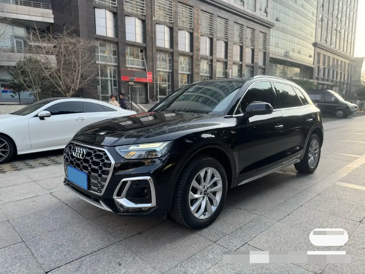 2022 Audi Q5L 2.0T 190HP L4 7DCT