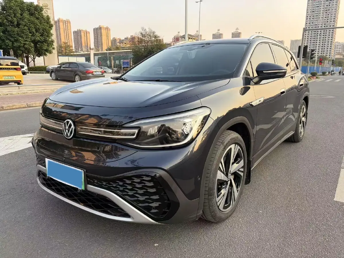 2022 Volkswagen ID.6 Crozz BEV 84.8KWH