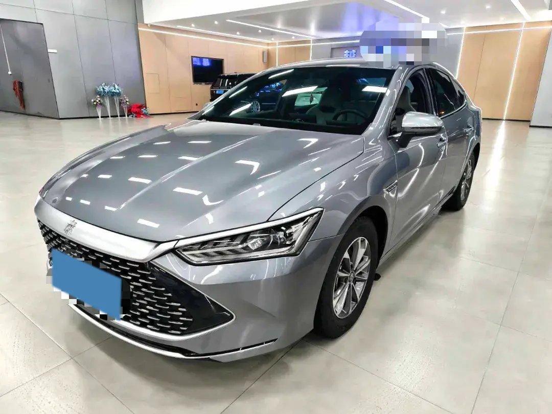 2024 BYD Qin Plus 1.5L 110HP L4 E-CVT PHEV 8.32KWH