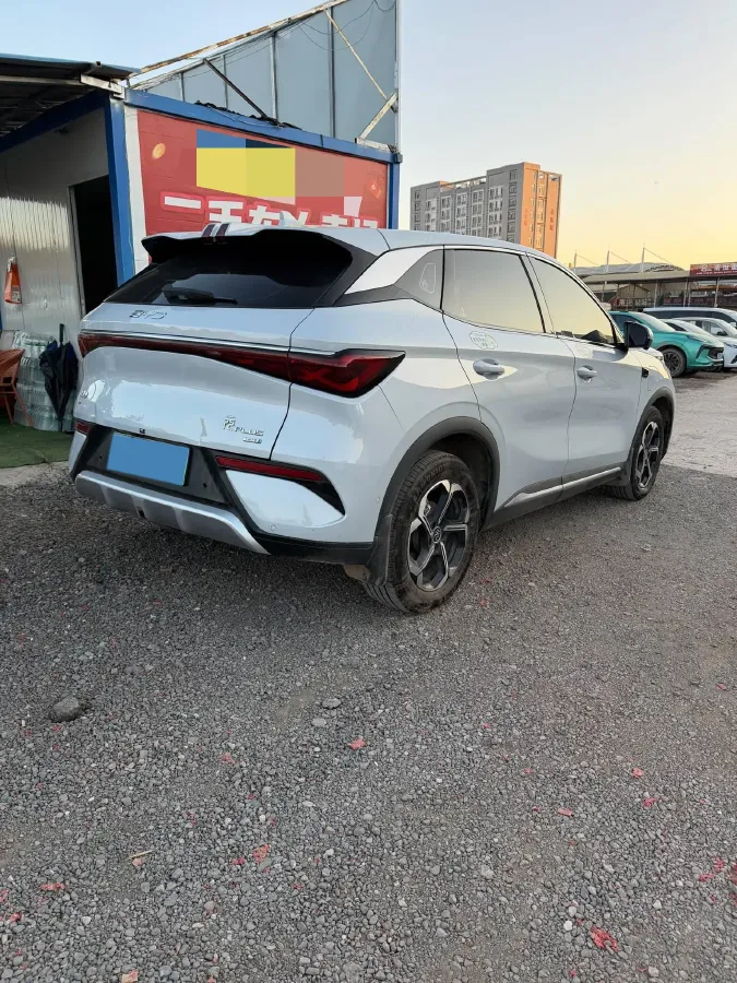 2025 BYD Yuan Plus BEV 49.92KWH,autocango,china used car exporter,china ev exporter,chinese used car exporter,chinese used ev exporter