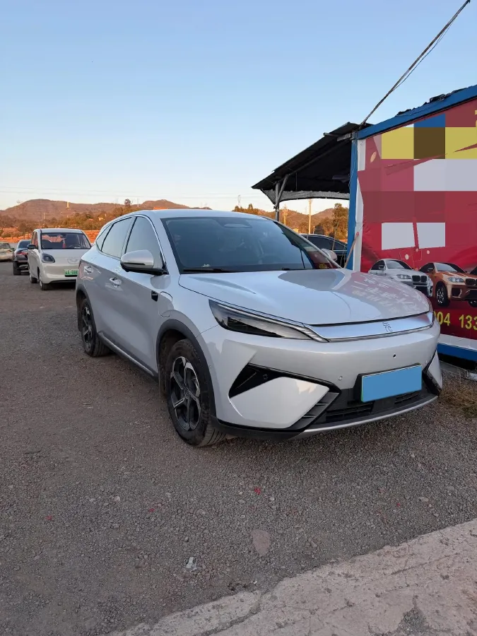 2025 BYD Yuan Plus BEV 49.92KWH,autocango,china used car exporter,china ev exporter,chinese used car exporter,chinese used ev exporter