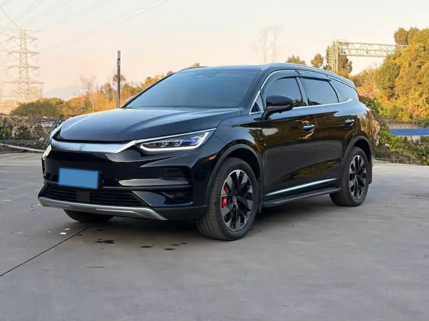 2024 BYD Tang BEV 108.8KWH