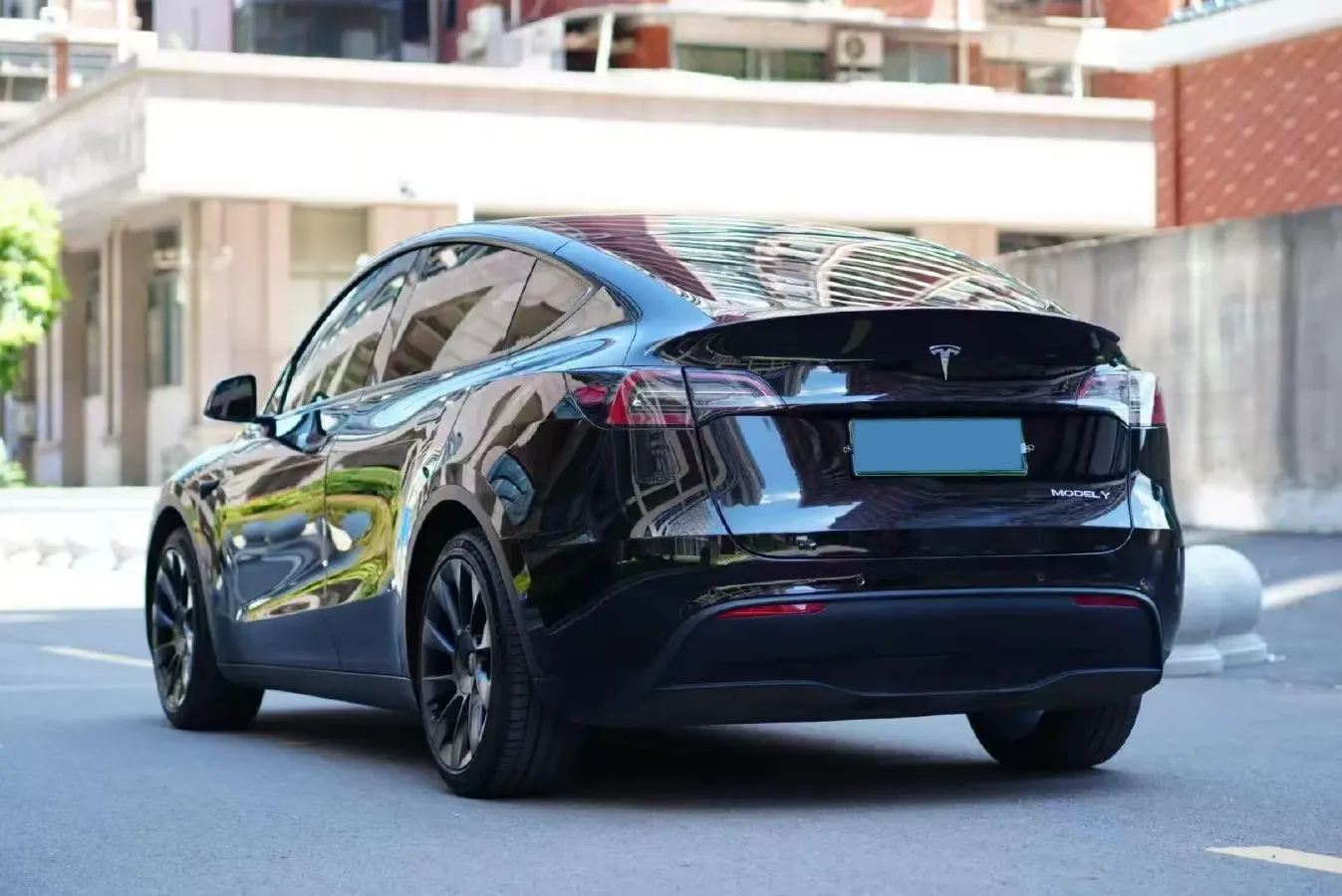 2021 Tesla Model Y BEV 60KWH,autocango,china used car exporter,china ev exporter,chinese used car exporter,chinese used ev exporter