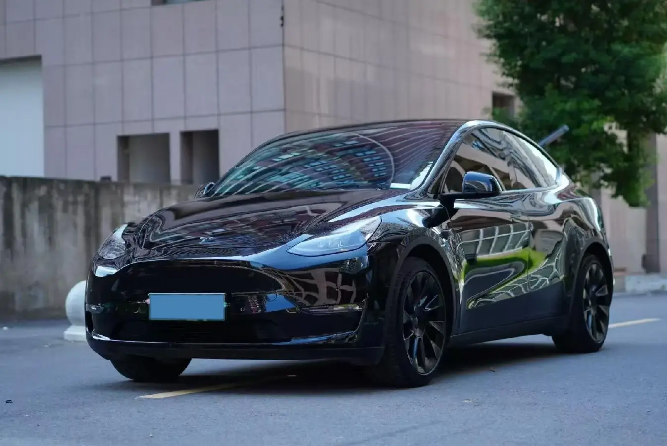 2021 Tesla Model Y BEV 60KWH