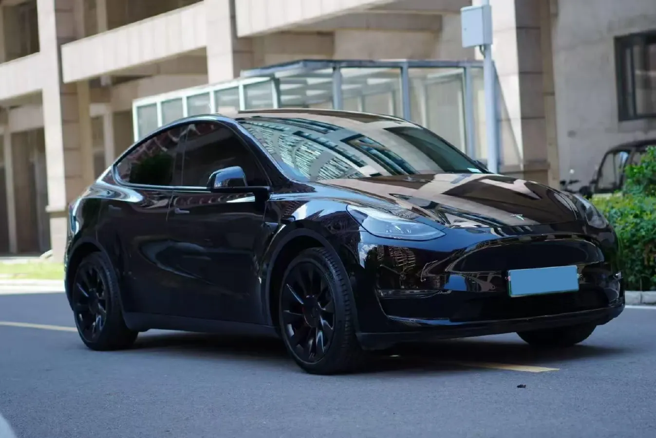 2021 Tesla Model Y BEV 60KWH,autocango,china used car exporter,china ev exporter,chinese used car exporter,chinese used ev exporter