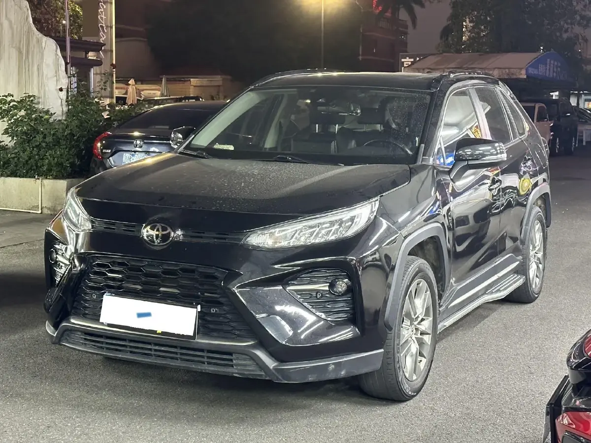 2021 Toyota Wildlander 2.0L 171HP L4 CVT