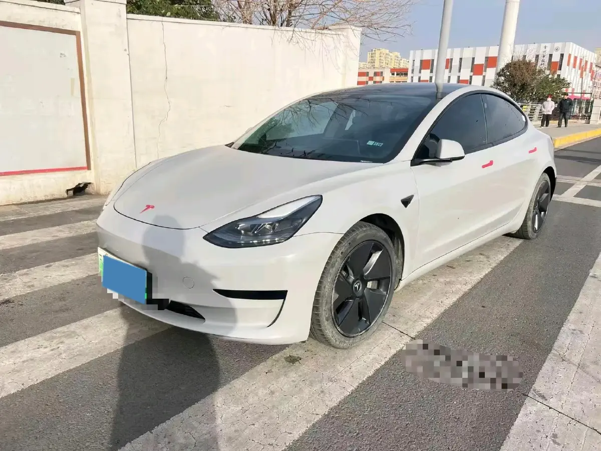 2021 Tesla Model 3 BEV 55KWH