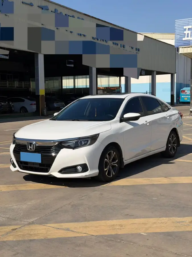 2022 Honda Crider 1.0T 122HP L3 CVT