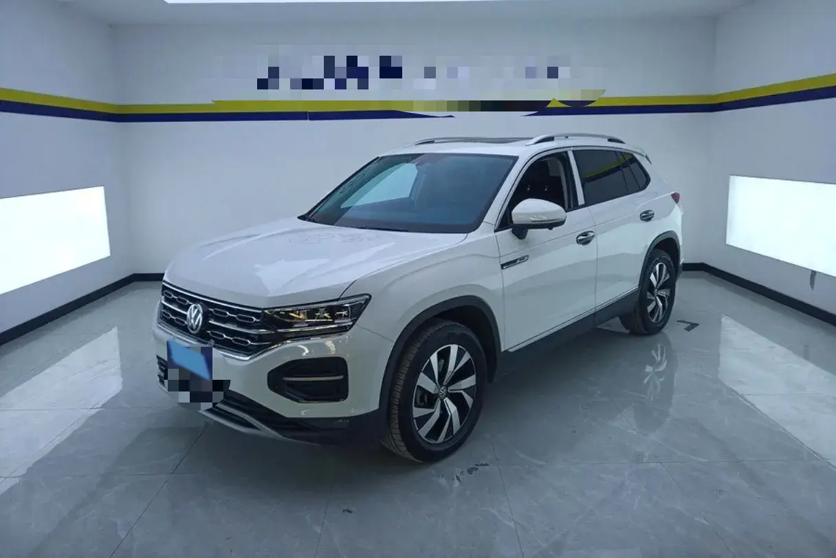 2020 Volkswagen Tayron 2.0T 186HP L4 7DCT