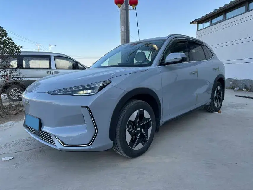 2024 Great Wall Poer 2.4T 186HP L4 9AT