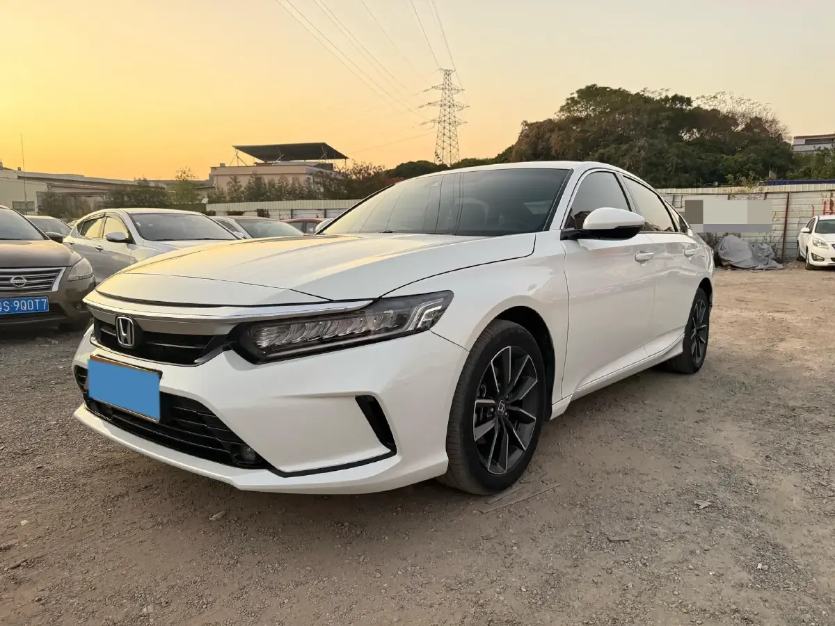 2022 Honda Inspire 1.5T 194HP L4 CVT