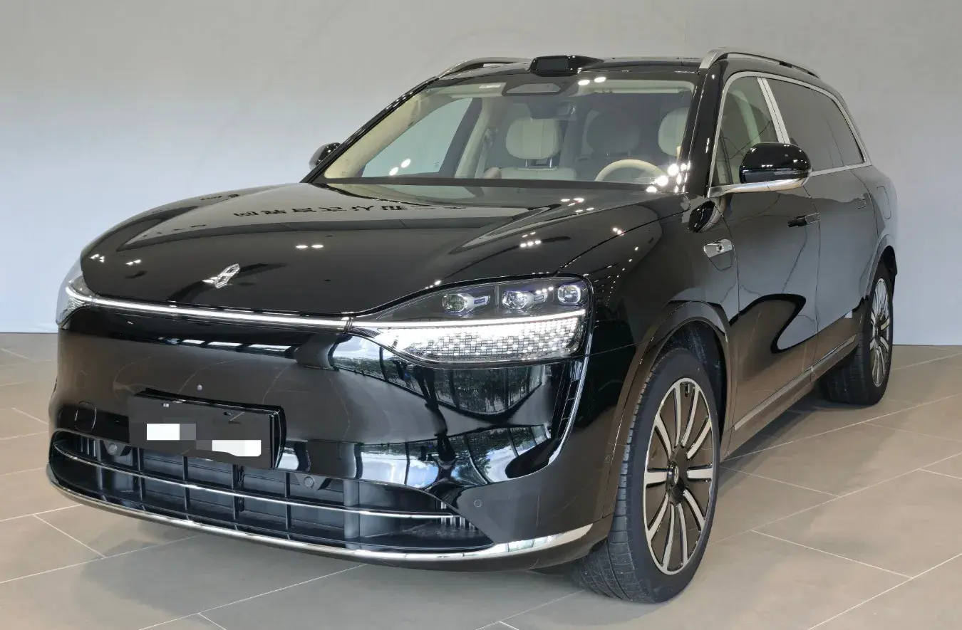 2024 AITO AITO M9 1.5T 152HP L4 REEV 42KWH