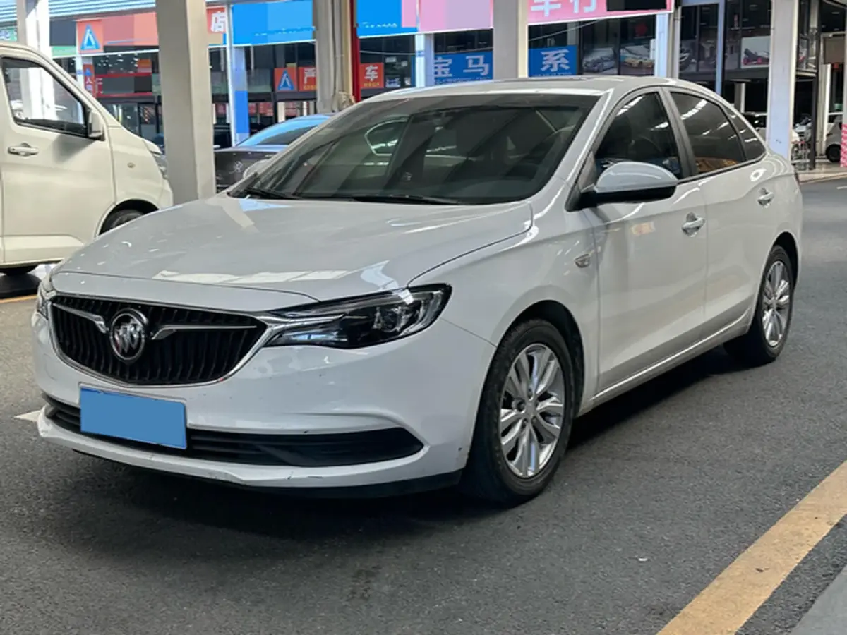 2021 Buick Excelle 1.5L 113HP L4 6AT