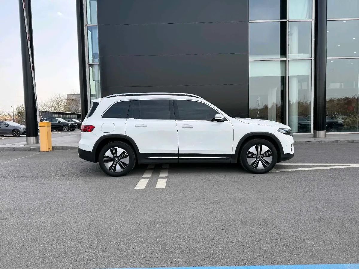 2024 Mercedes-Benz EQB Class BEV 73.5KWH,autocango,china used car exporter,china ev exporter,chinese used car exporter,chinese used ev exporter