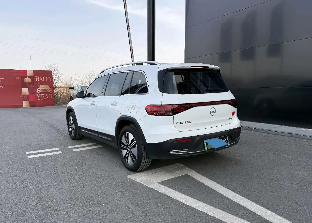 2024 Mercedes-Benz EQB Class BEV 73.5KWH,autocango,china used car exporter,china ev exporter,chinese used car exporter,chinese used ev exporter