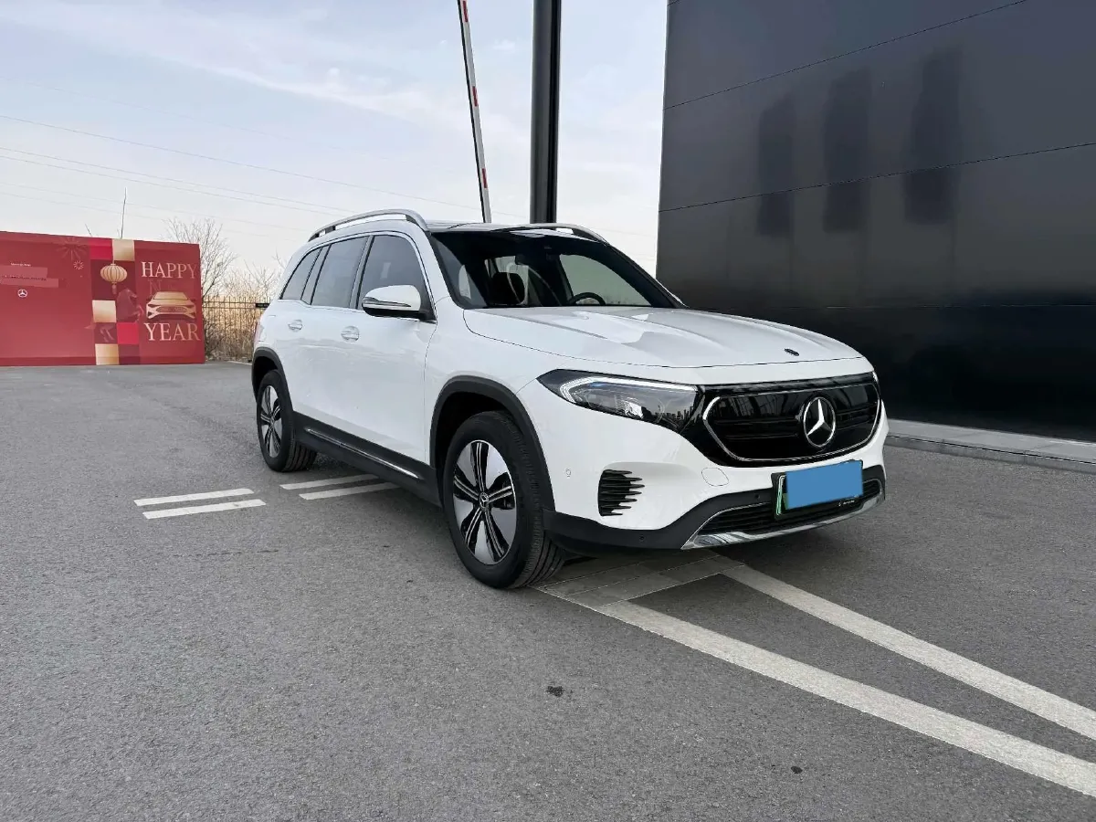 2024 Mercedes-Benz EQB Class BEV 73.5KWH,autocango,china used car exporter,china ev exporter,chinese used car exporter,chinese used ev exporter