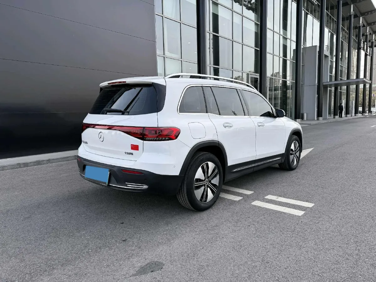 2024 Mercedes-Benz EQB Class BEV 73.5KWH,autocango,china used car exporter,china ev exporter,chinese used car exporter,chinese used ev exporter